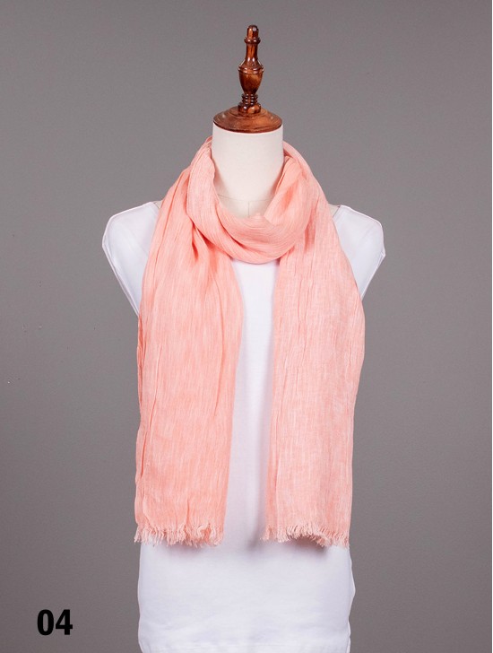 Ombre Print Fashion Scarf